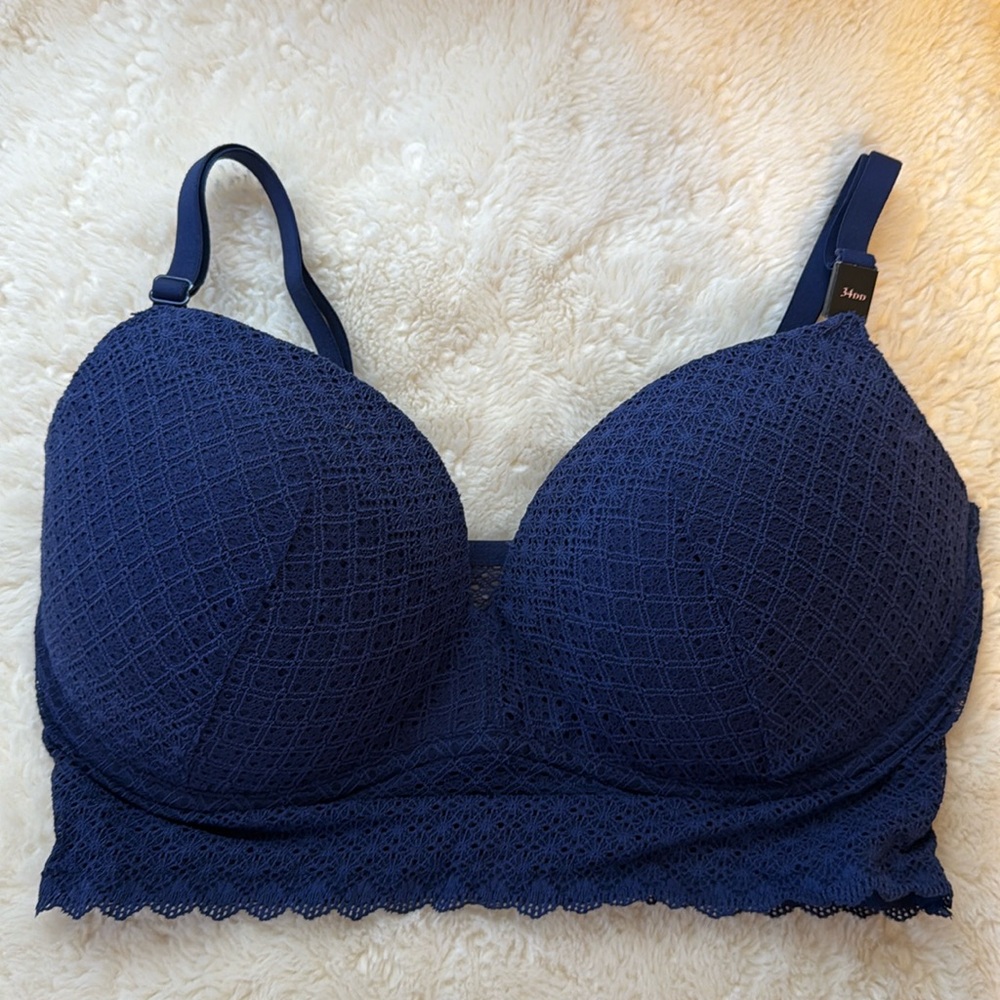 💙 Blue Body By Victoria Bra 💙